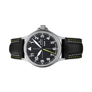 Damasko 40mm Automatic Watch with In-House Movement #DK36 side