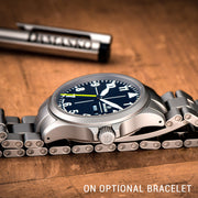 Damasko 40mm Automatic Watch with In-House Movement #DK36 lifestyle optional