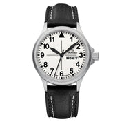 Damasko 40mm Automatic Watch with In-House Movement and Full Lume Dial #DK37