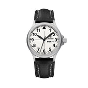 Damasko 40mm Automatic Watch with In-House Movement and Full Lume Dial #DK37