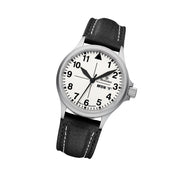 Damasko 40mm Automatic Watch with In-House Movement and Full Lume Dial #DK37