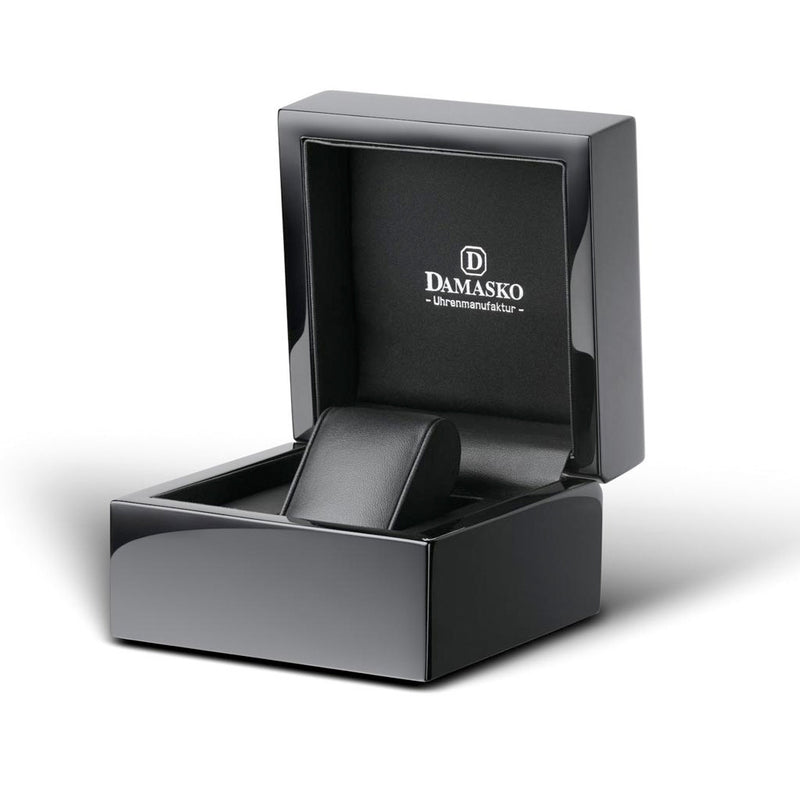 Damasko 40mm Automatic Watch with In-House Movement and Full Lume Dial #DK37