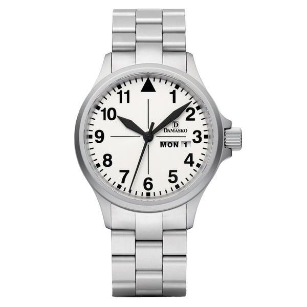Damasko 40mm Automatic Watch with In-House Movement #DK37
