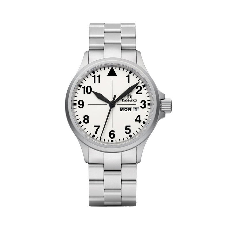 Damasko 40mm Automatic Watch with In-House Movement #DK37