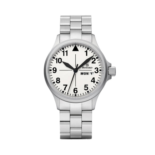 Damasko 40mm Automatic Watch with In-House Movement #DK37