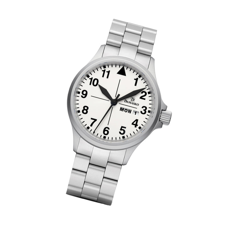 Damasko 40mm Automatic Watch with In-House Movement #DK37