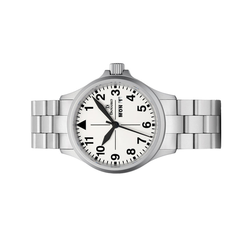 Damasko 40mm Automatic Watch with In-House Movement #DK37