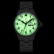 Damasko 40mm Automatic Watch with In-House Movement #DK37