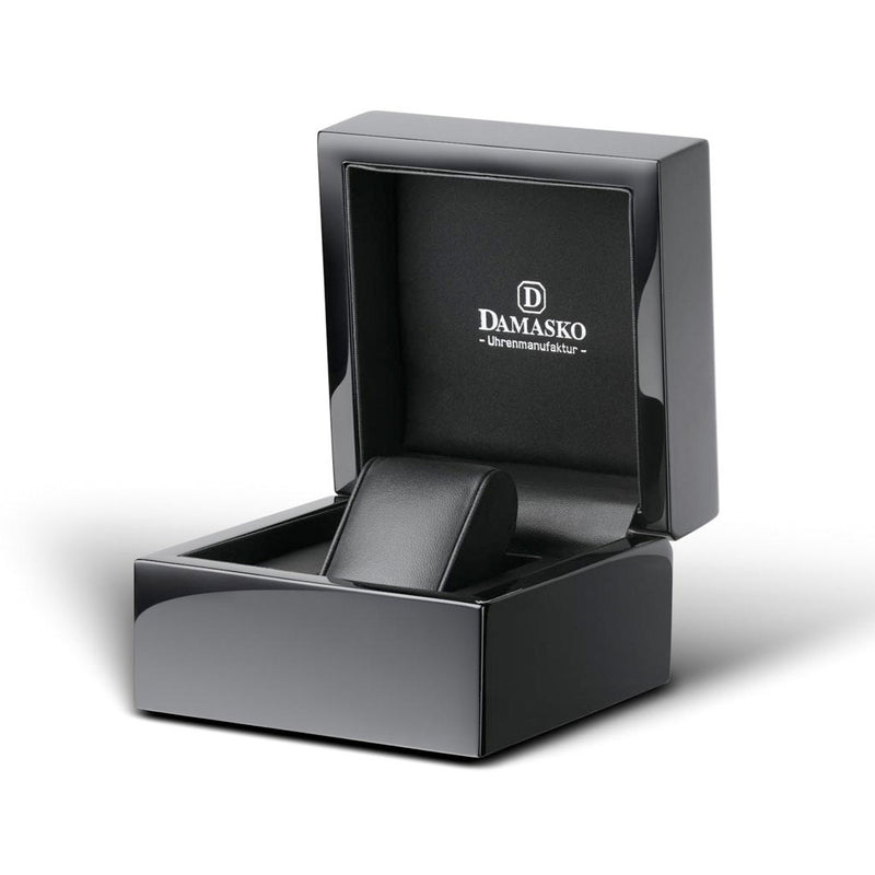 Damasko 40mm Automatic Watch with In-House Movement #DK37