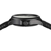 Damasko 40mm Black Automatic Watch with In-House Movement and Full Lume Dial #DK37BK