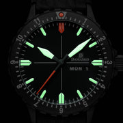 Damasko 40mm Automatic Watch with in-house Movement #DK44BK