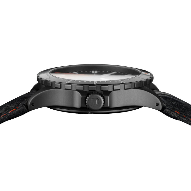 Damasko 40mm Automatic Watch with in-house Movement #DK44BK