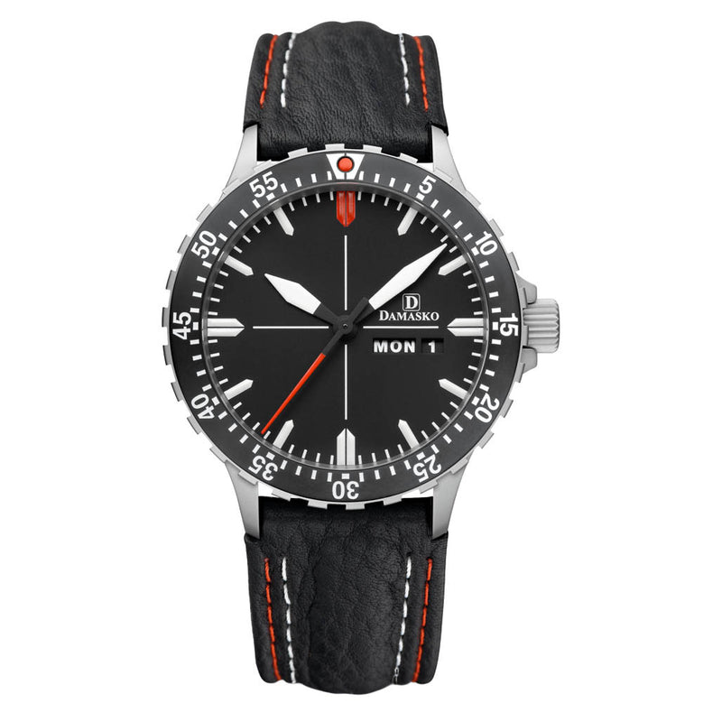 Damasko 40mm Automatic Watch with in-house Movement #DK44