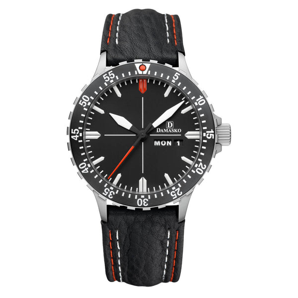 Damasko 40mm Automatic Watch with in-house Movement #DK44