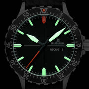 Damasko 40mm Automatic Watch with in-house Movement #DK44
