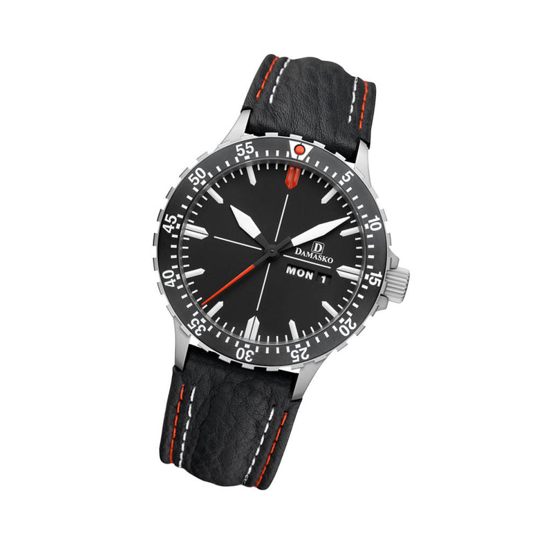 Damasko 40mm Automatic Watch with in-house Movement #DK44