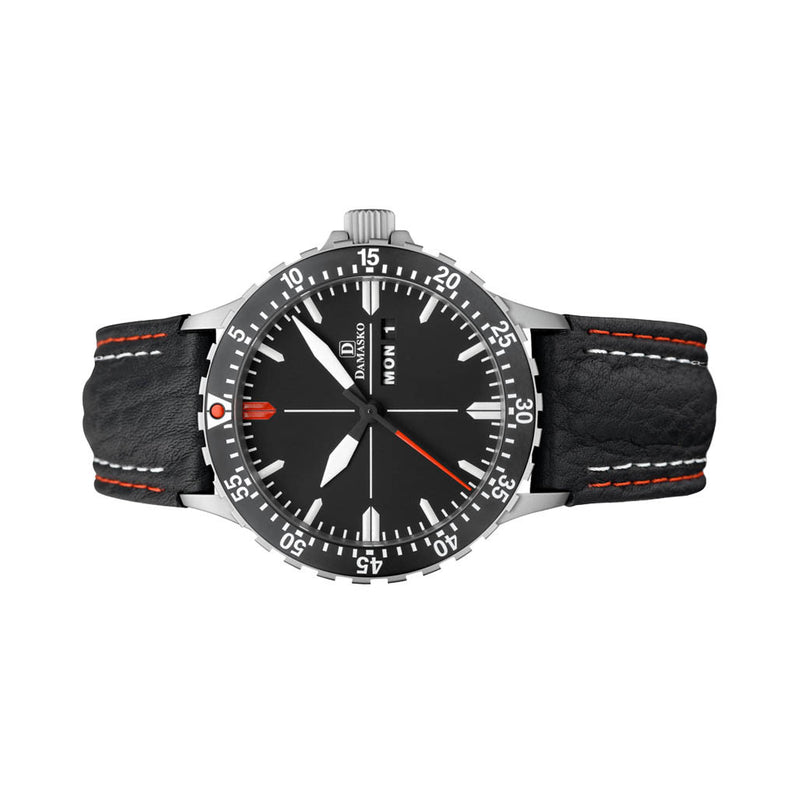 Damasko 40mm Automatic Watch with in-house Movement #DK44