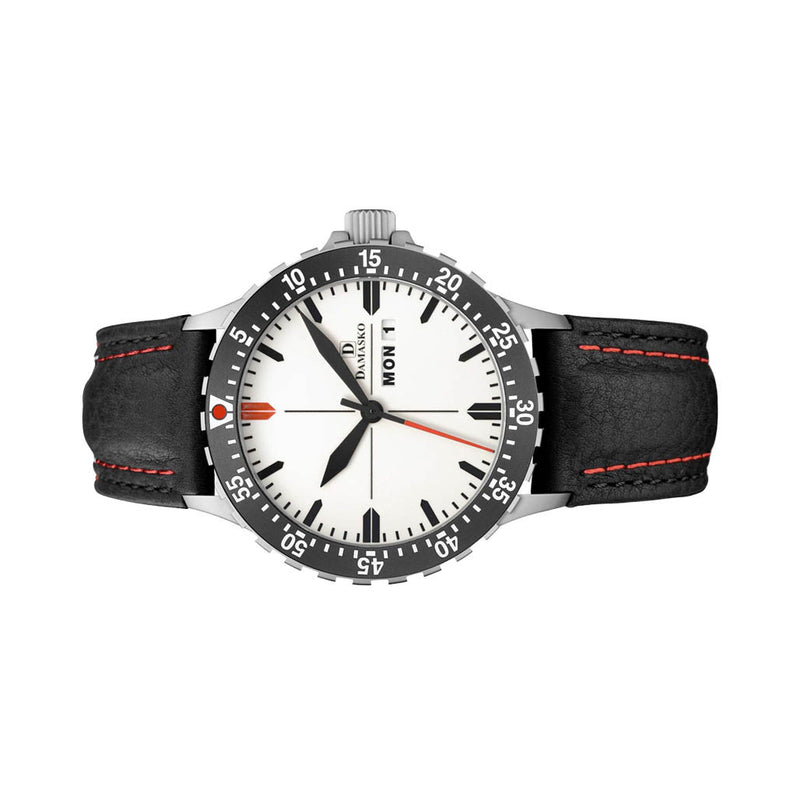 Damasko 40mm Automatic Watch with in-house Movement #DK45