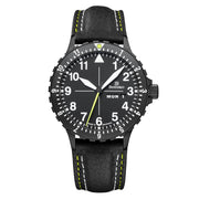 Damasko 40mm Automatic Watch with in-house Movement #DK46BK