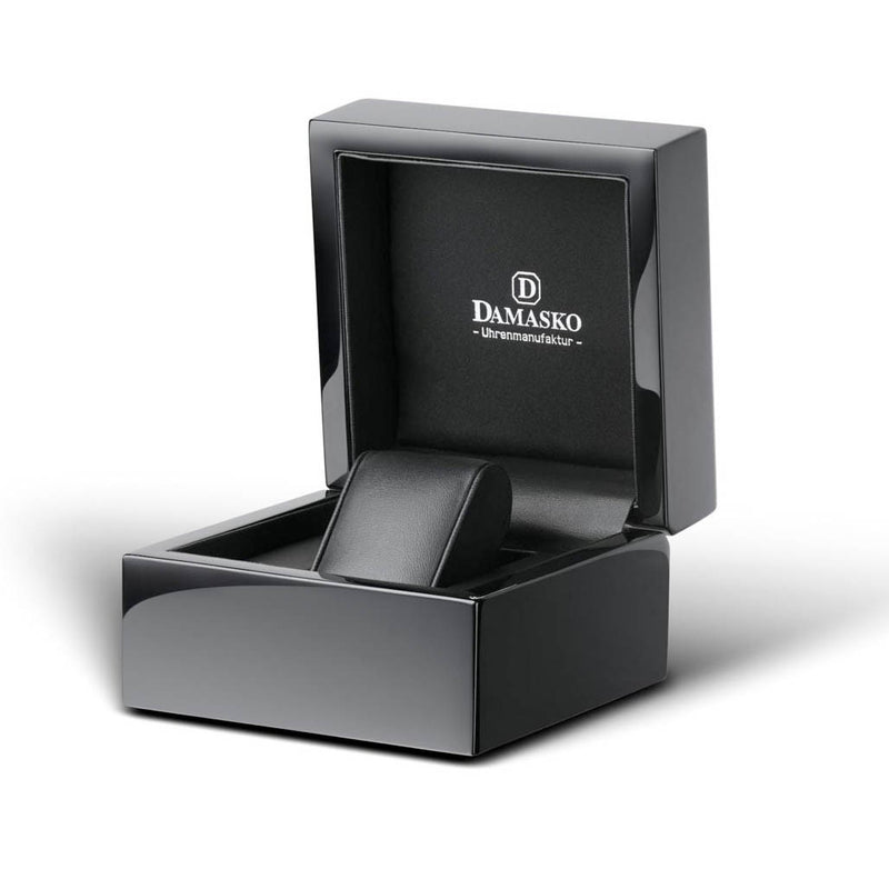 Damasko 40mm Automatic Watch with in-house Movement #DK46BK