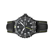Damasko 40mm Automatic Watch with in-house Movement #DK46BK
