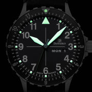 Damasko 40mm Automatic Watch with in-house Movement #DK46