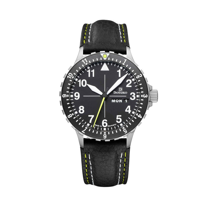 Damasko 40mm Automatic Watch with in-house Movement #DK46