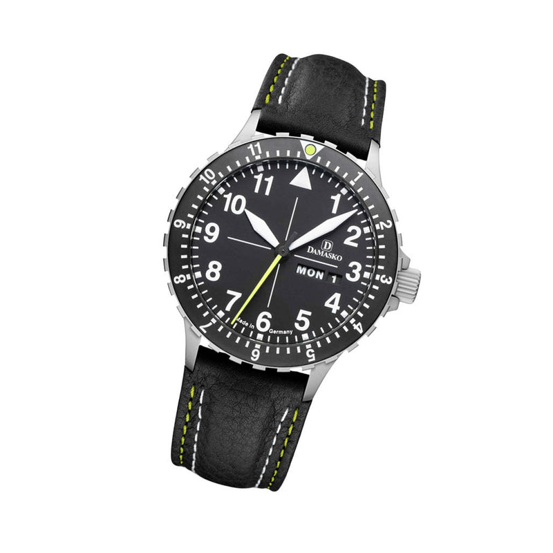 Damasko 40mm Automatic Watch with in-house Movement #DK46