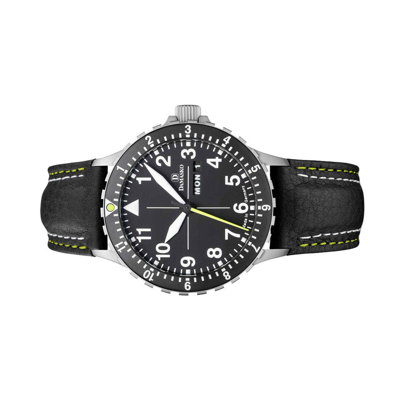 Damasko 40mm Automatic Watch with in-house Movement #DK46
