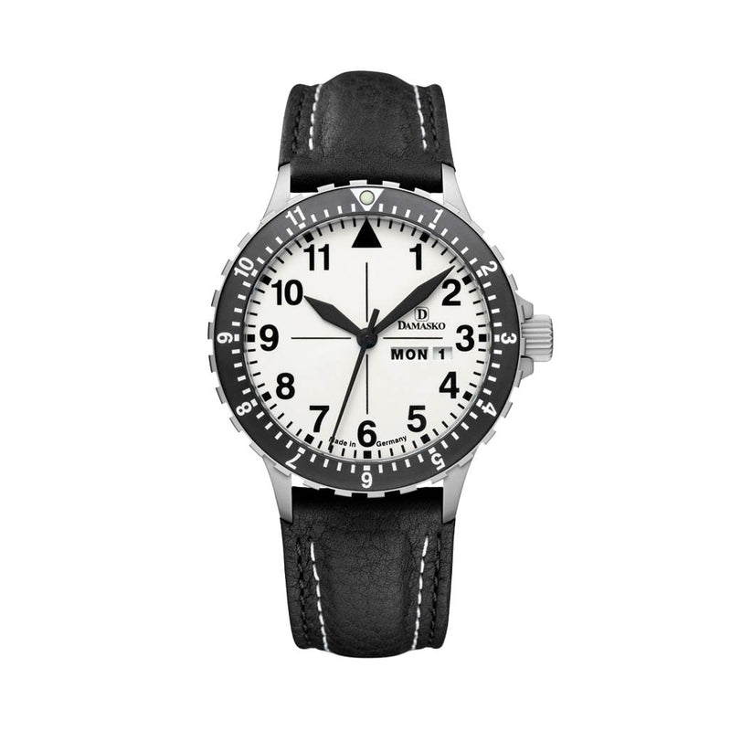 Damasko 40mm Automatic Watch with in-house Movement #DK47