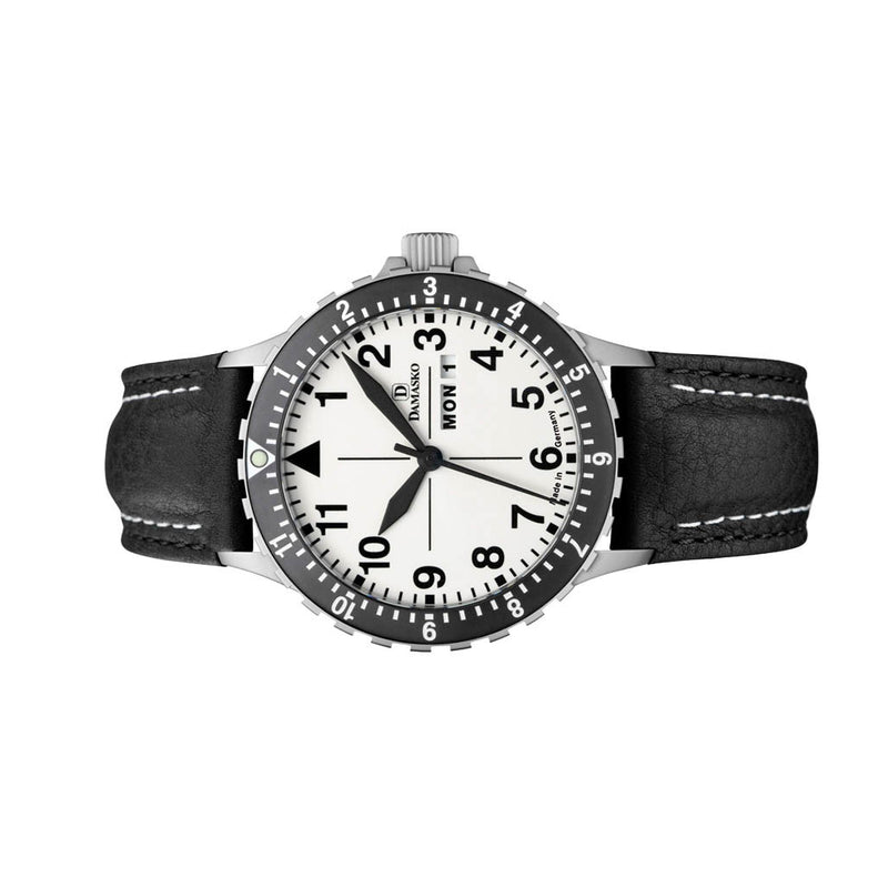 Damasko 40mm Automatic Watch with in-house Movement #DK47