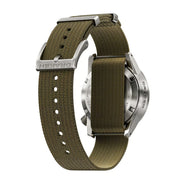 Draken Aoraki 'Flieger' Watch with Black Dial #DKN-01