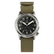 Draken Aoraki 'Recce' Watch with Black Dial #DKN-02