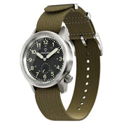 Draken Aoraki 'Recce' Watch with Black Dial #DKN-02