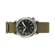 Draken Aoraki 'Recce' Watch with Black Dial #DKN-02