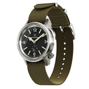 Draken Aoraki 'Vector' Watch with Black Dial #DKN-03