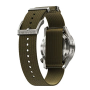 Draken Aoraki 'Vector' Watch with Black Dial #DKN-03