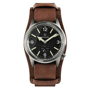 Draken Aoraki 'Vector' Watch with Black Dial #DKN-03