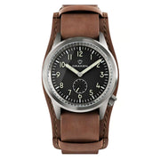 Draken Aoraki 'Milspec' Watch with Black Dial #DKN-03