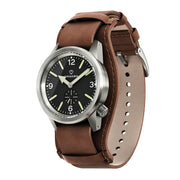 Draken Aoraki 'Vector' Watch with Black Dial #DKN-03