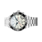Draken Kruger 'B' Titanium Chronograph with Full Lume Dial #DKN-06