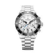 Draken Kruger 'A' Titanium Chronograph with Full Lume Dial #DKN-07