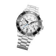 Draken Kruger 'A' Titanium Chronograph with Full Lume Dial #DKN-07
