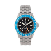 Draken Tugela GMT 'Blue' Dive Watch #DKN-08