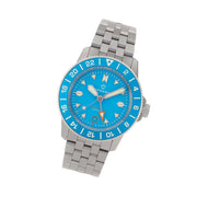 Draken Tugela GMT 'Super Blue' Dive Watch #DKN-09