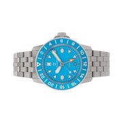 Draken Tugela GMT 'Super Blue' Dive Watch #DKN-09