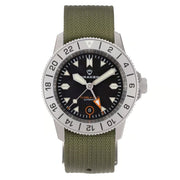 Draken Tugela GMT 'Steel' Dive Watch #DKN-10