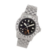 Draken Tugela GMT 'Steel' Dive Watch #DKN-10