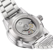 Draken Peregrine 'B' Full Lume Dial Watch with Left Crown #DKN-12