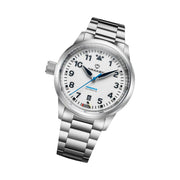Draken Peregrine 'B' Full Lume Dial Watch with Left Crown #DKN-12